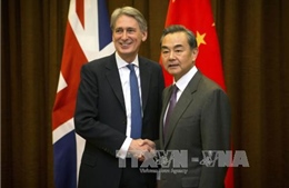 Trung Quốc, Anh ra tuyên bố về Syria 